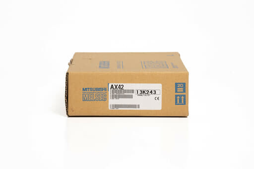 三菱 入力ユニット AX42 (08年製)