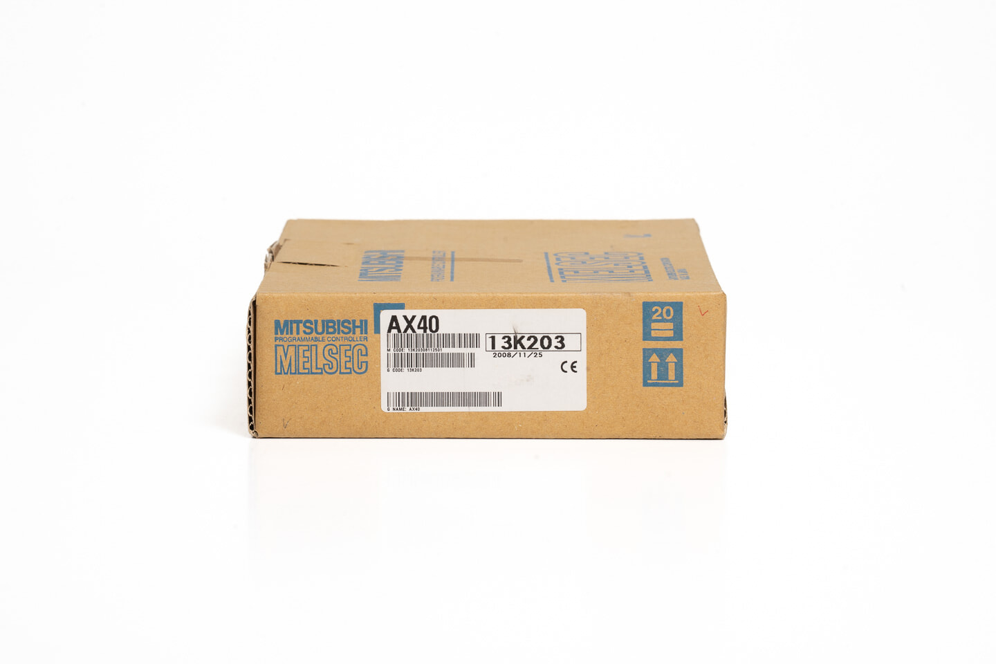 三菱 入力ユニット AX40 (08年製)