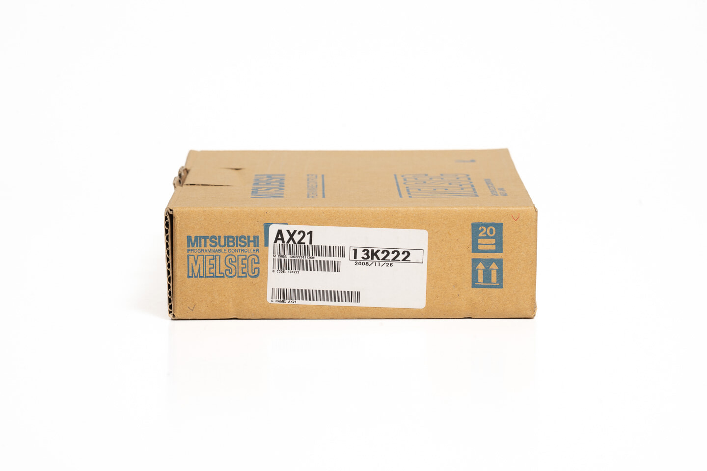 三菱 入力ユニット AX21 (08年製)