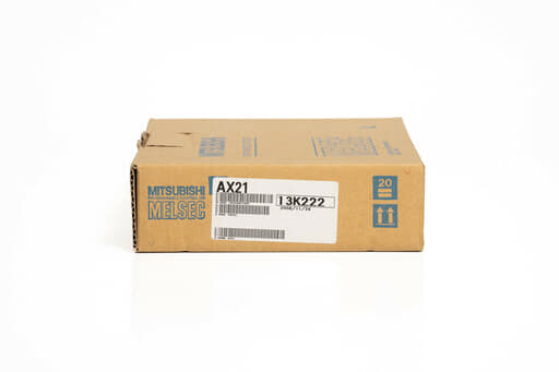 三菱 入力ユニット AX21 (08年製)