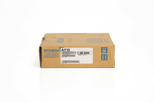 三菱 出力ユニット AY10 (08年製)
