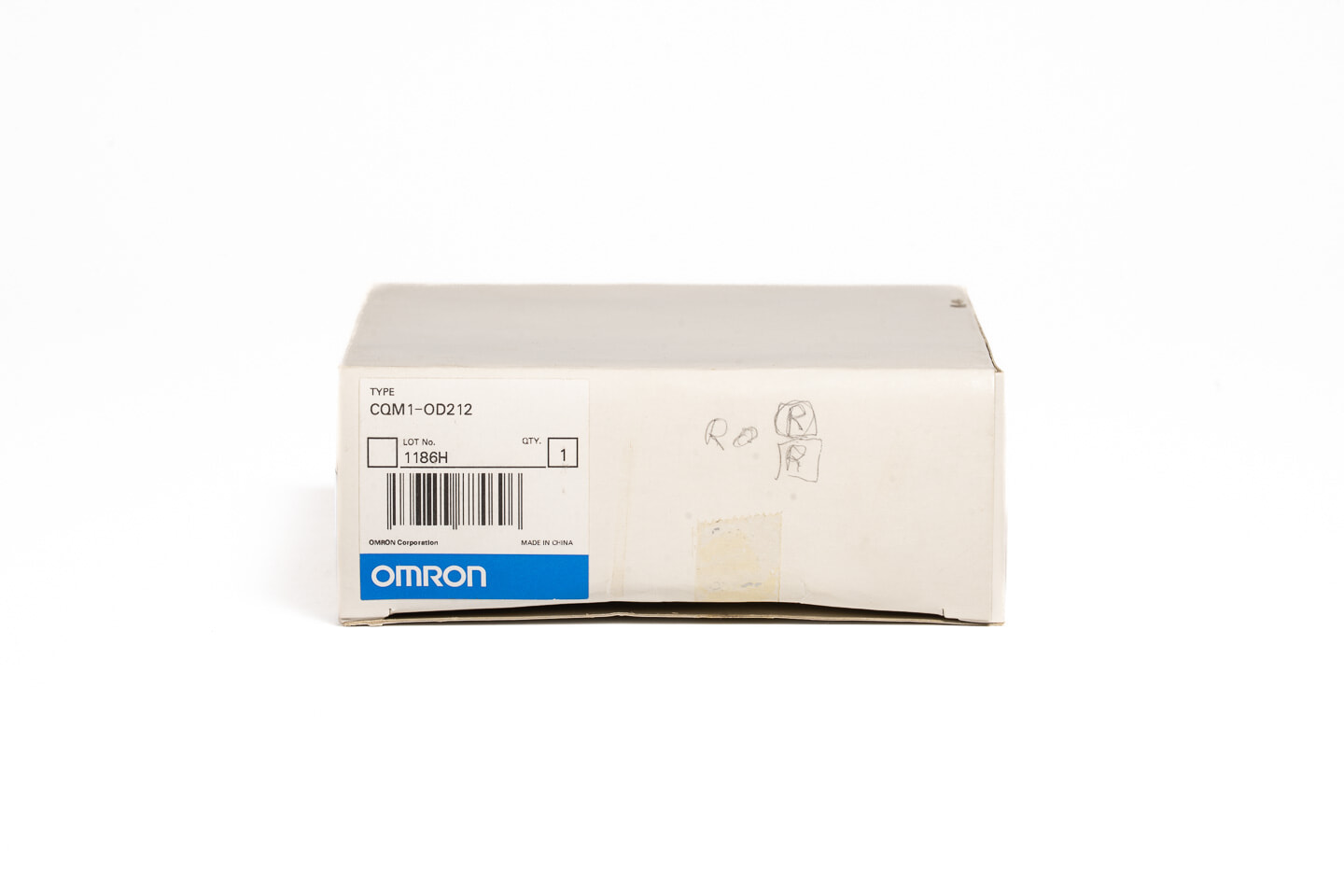 オムロン 出力ユニット CQM1-OD212 (06年製)