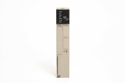 オムロン CPUユニット CVM1-CPU01-V2 (05年製)