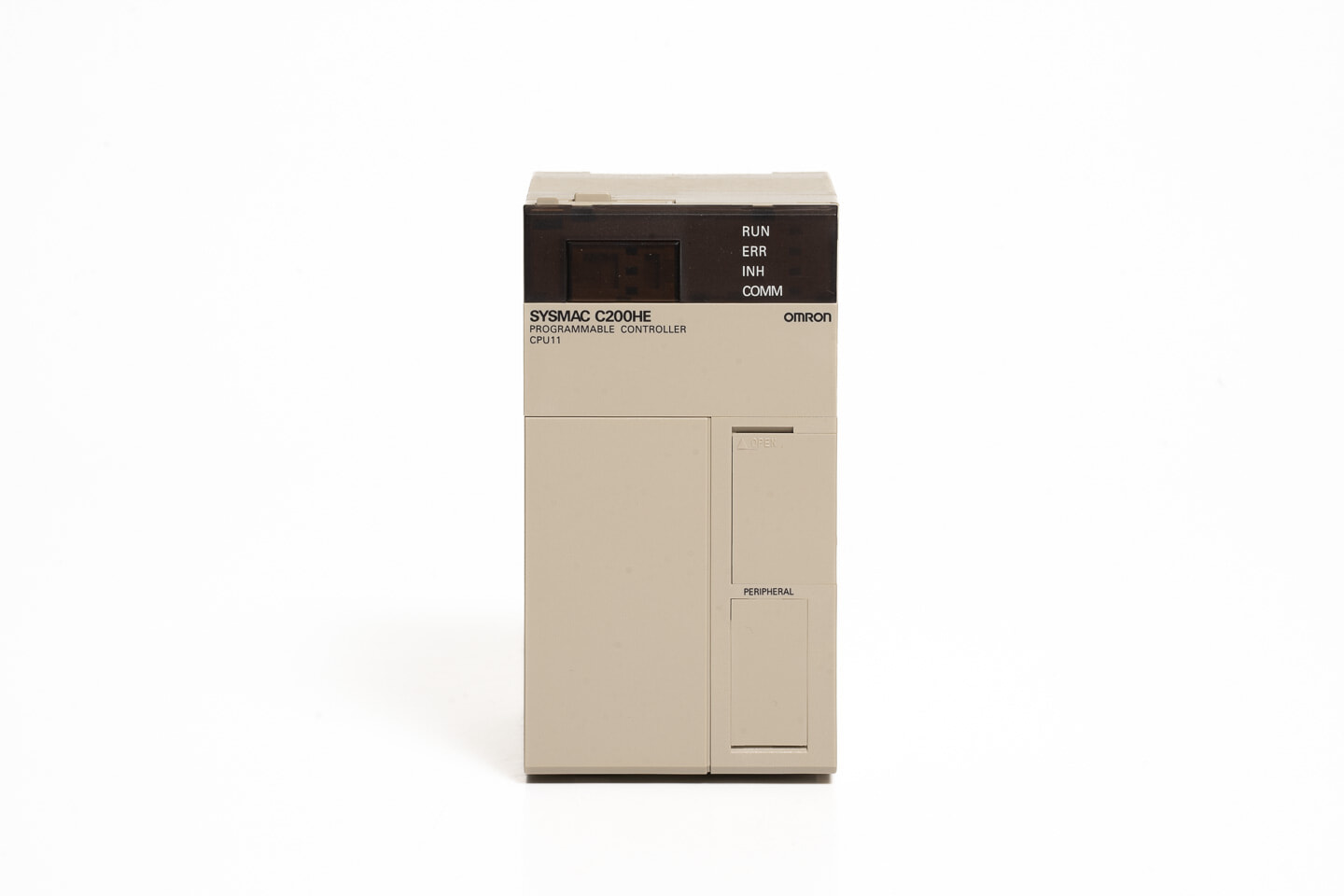 オムロン CPUユニット C200HE-CPU11 (03年製)