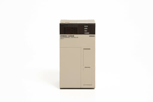 オムロン CPUユニット C200HE-CPU11 (03年製)