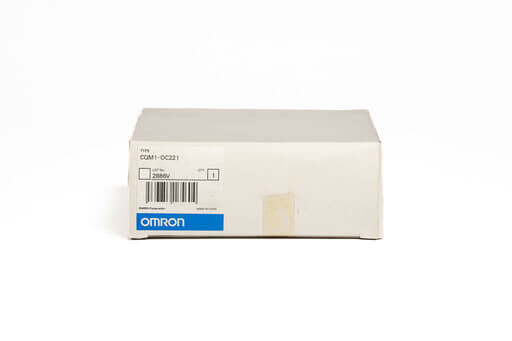 オムロン 出力ユニット CQM1-OC221 (16年製)