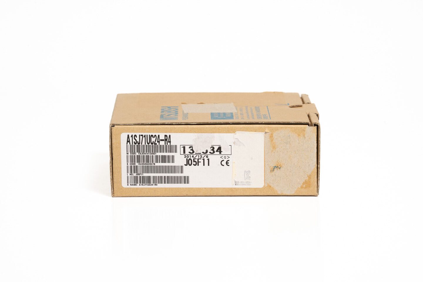 三菱 計算機リンクユニット A1SJ71UC24-R4 (14年製)