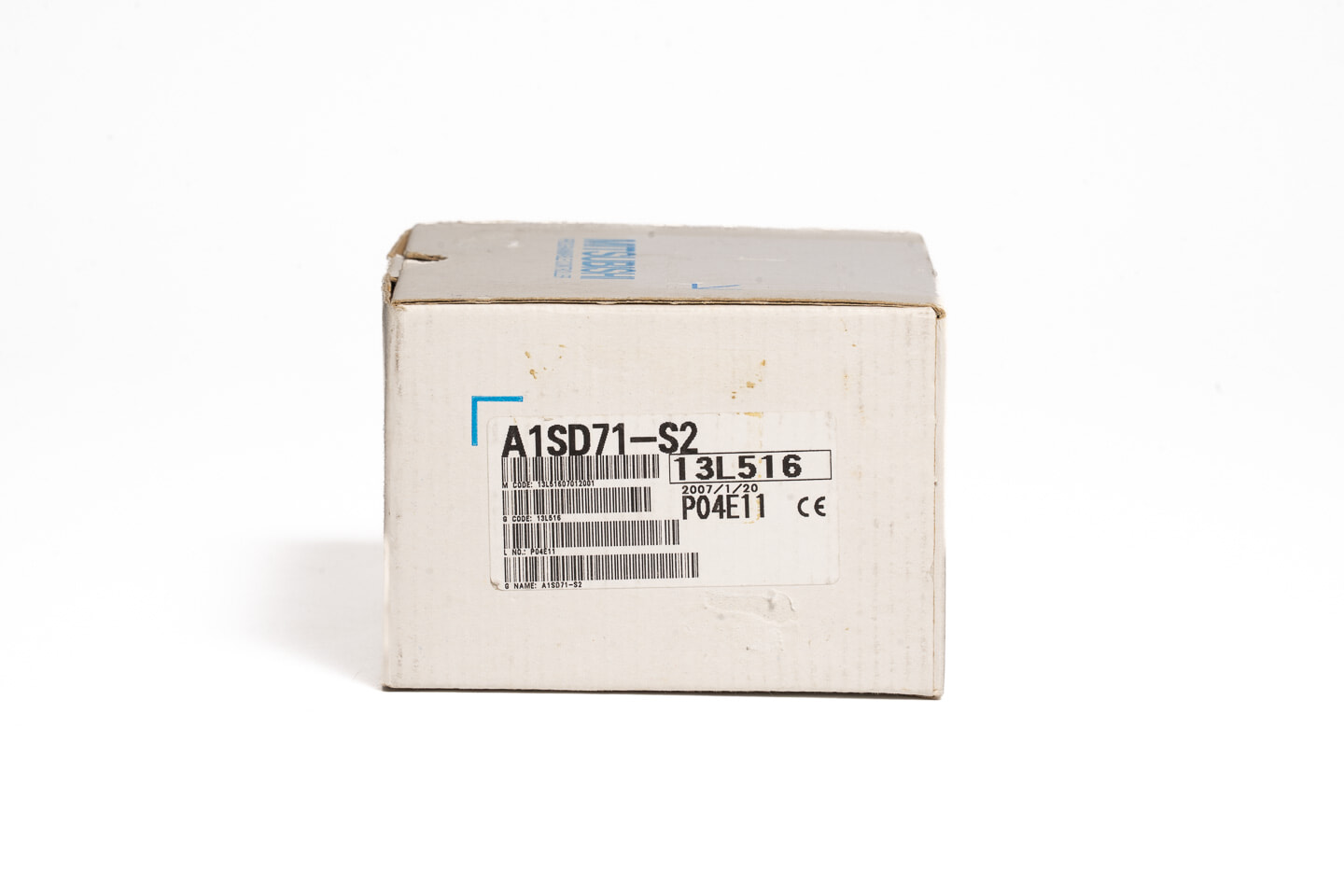 三菱 位置決めユニット A1SD71-S2 (07年製)
