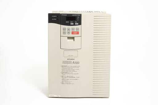三菱 インバータ FR-A520-11K (01年製)