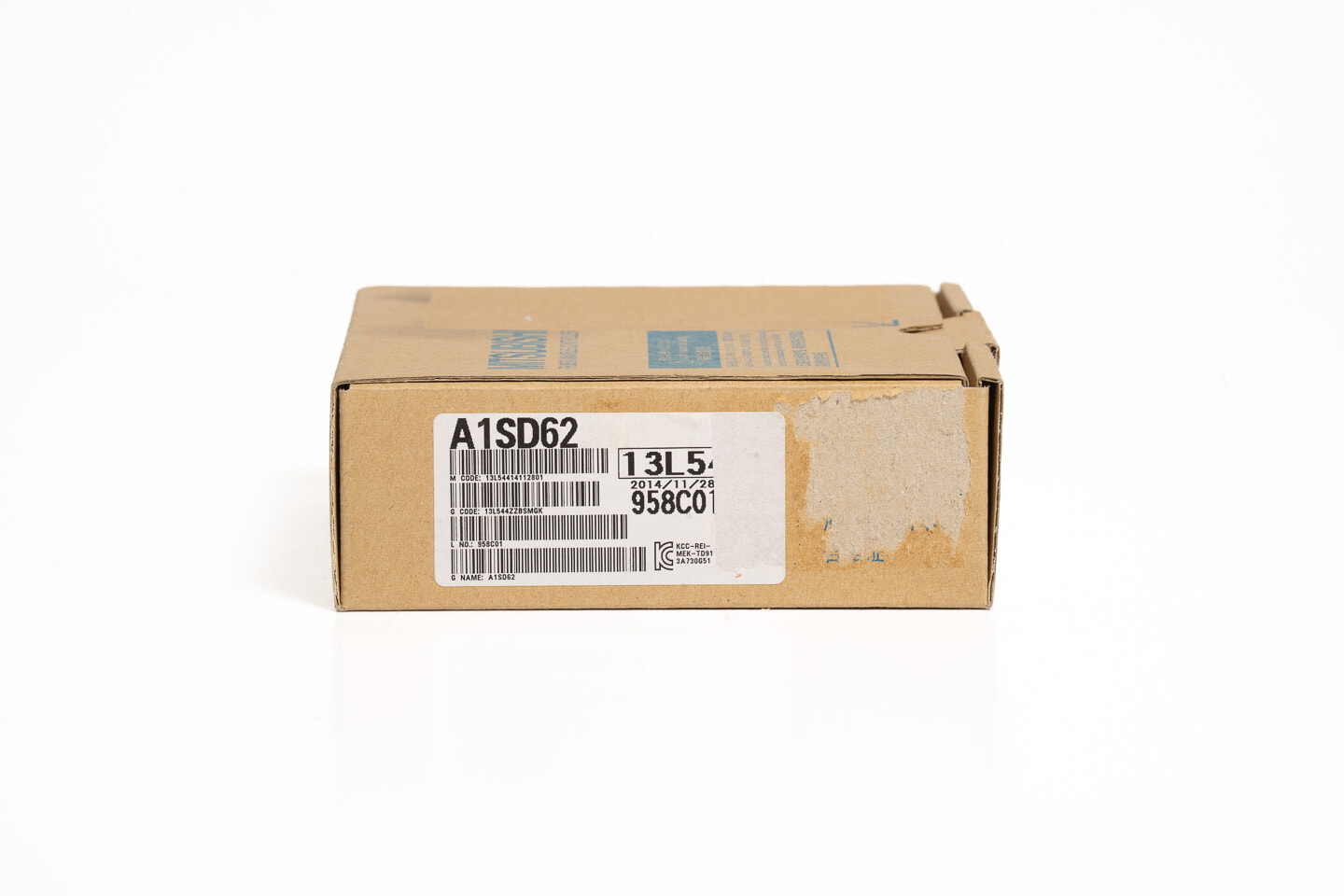 三菱 高速カウンタユニット A1SD62 (14年製)