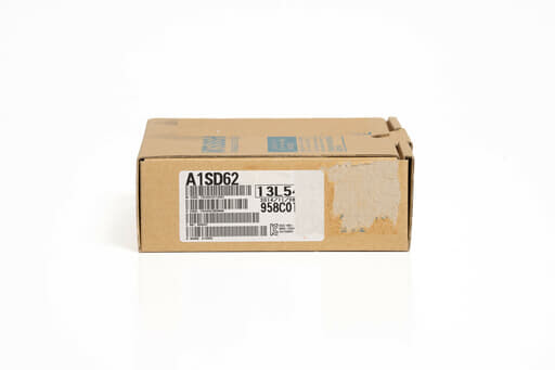 三菱 高速カウンタユニット A1SD62 (14年製)
