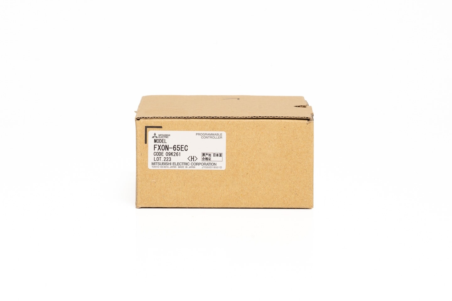 三菱 延長ケーブル FX0N-65EC (22年製)
