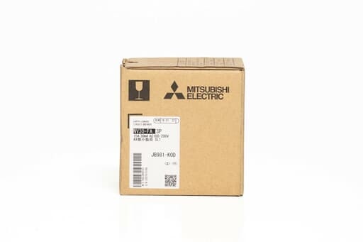 三菱 漏電遮断器 NV30-FA 3P 15A 100-200V 30MA (22年製)
