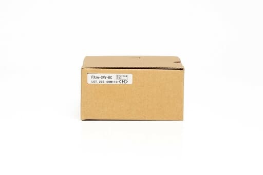 三菱 コネクタ変換アダプタ FX2N-CNV-BC (22年製)