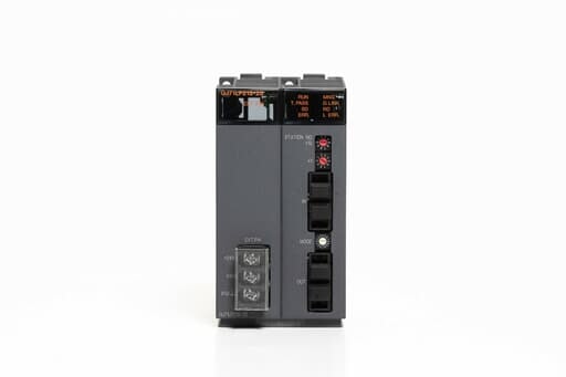 三菱 MELSECNET/Hネットワークユニット QJ71LP21S-25 (17年製)
