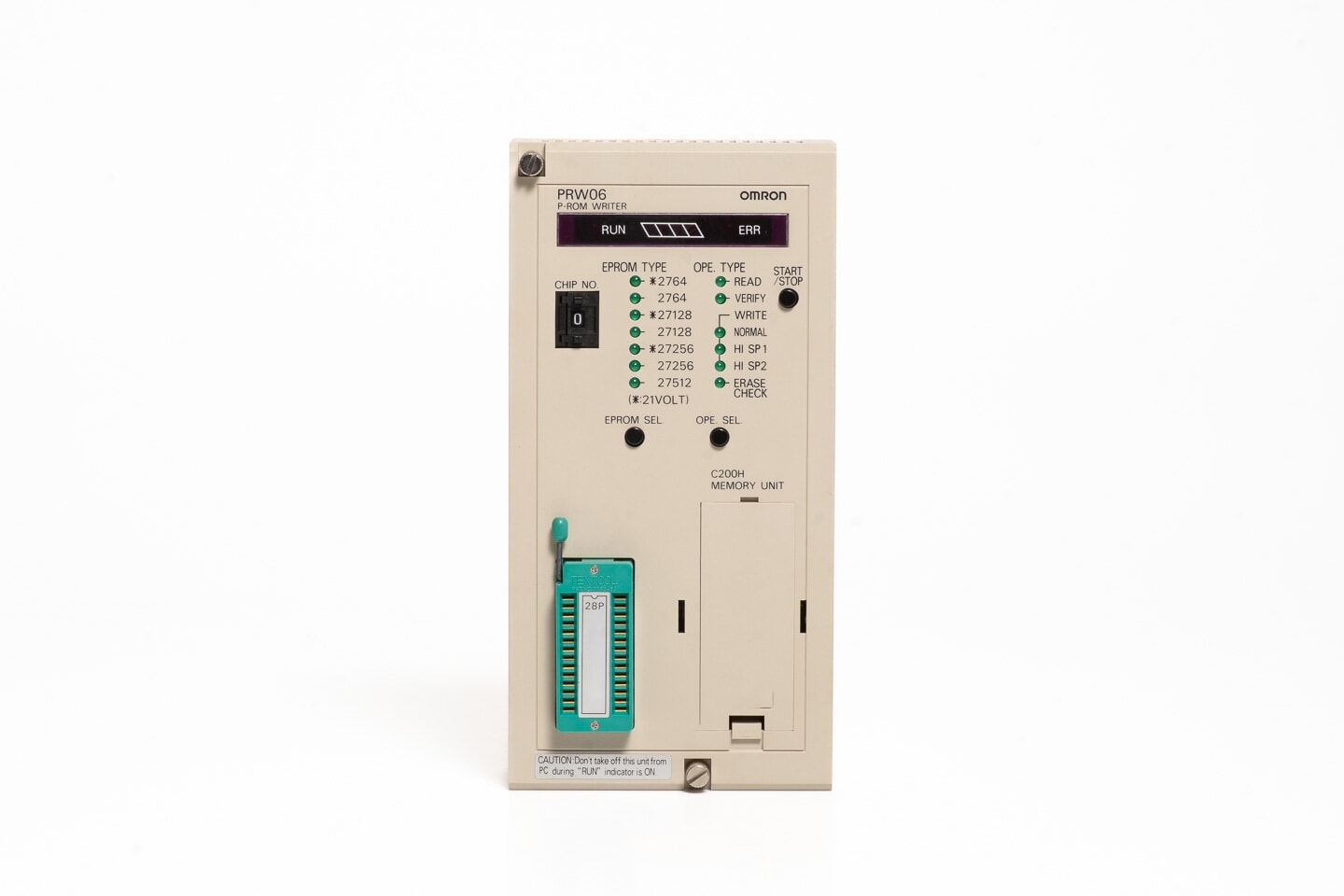 オムロン P-ROMライタ C500-PRW06 (00年製)