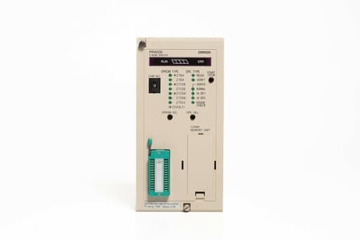 オムロン P-ROMライタ C500-PRW06 (00年製)