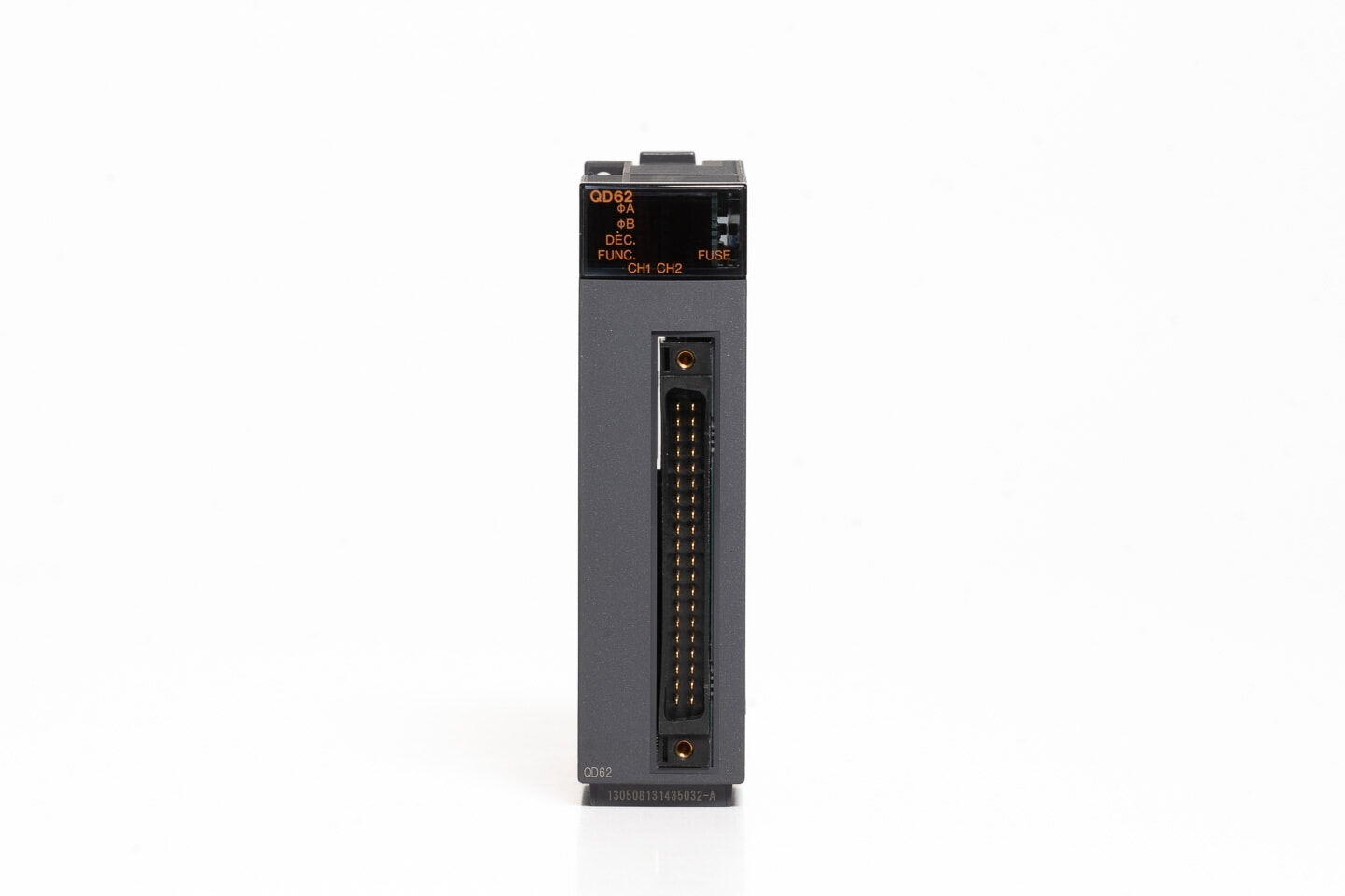 三菱 高速カウンタユニット QD62 (11年製)