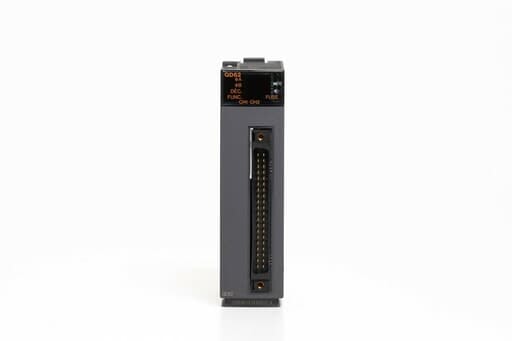 三菱 高速カウンタユニット QD62 (11年製)