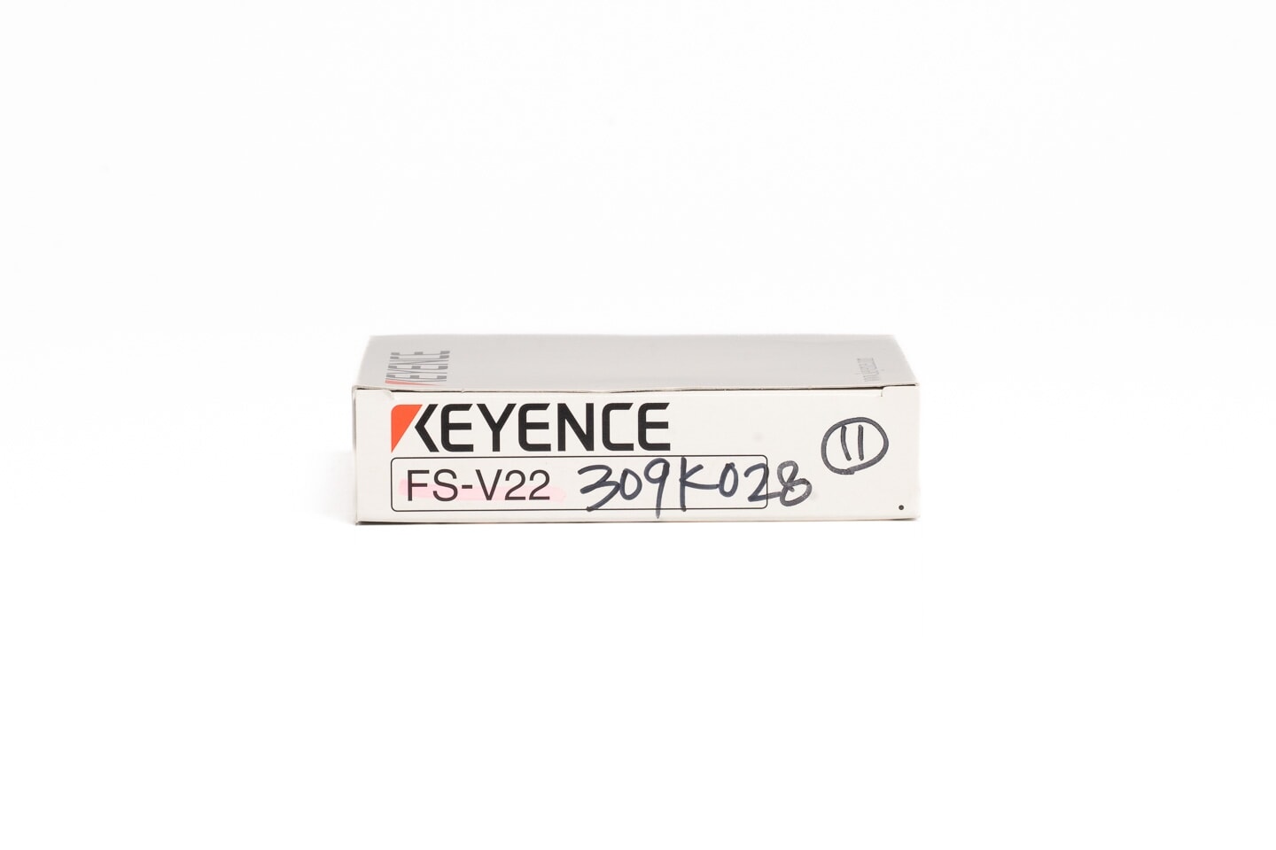 キーエンス ファイバアンプ FS-V22
