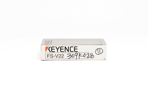 キーエンス ファイバアンプ FS-V22