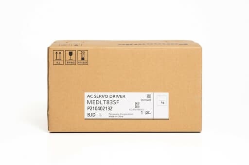 Panasonic サーボアンプ MEDLT83SF (21年製)