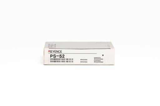 キーエンス 透過型センサヘッド PS-52