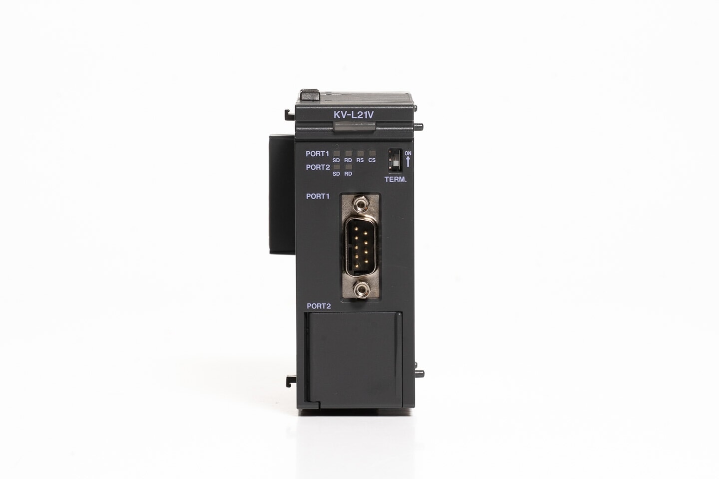 キーエンス シリアルコミュニケーションユニット KV-L21V