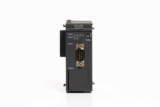 キーエンス シリアルコミュニケーションユニット KV-L21V