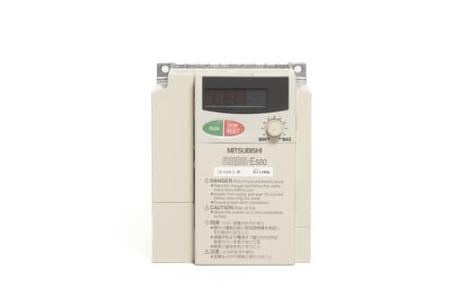 三菱 インバータ FR-E520-2.2K