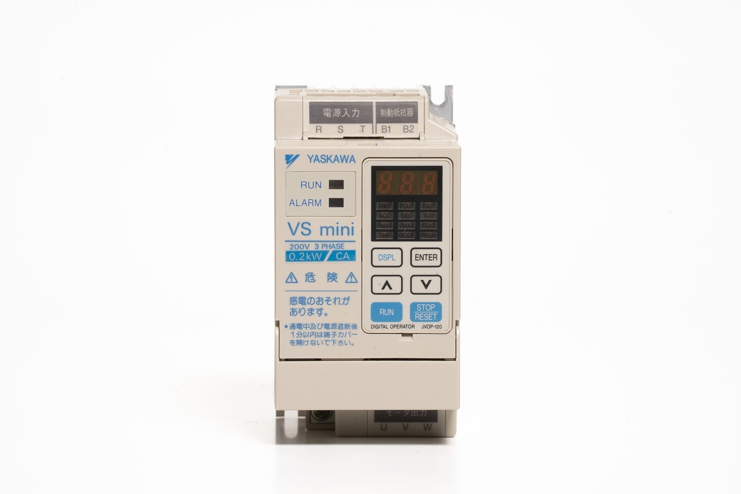 安川電機 インバータ CIMR-XCAA20P2