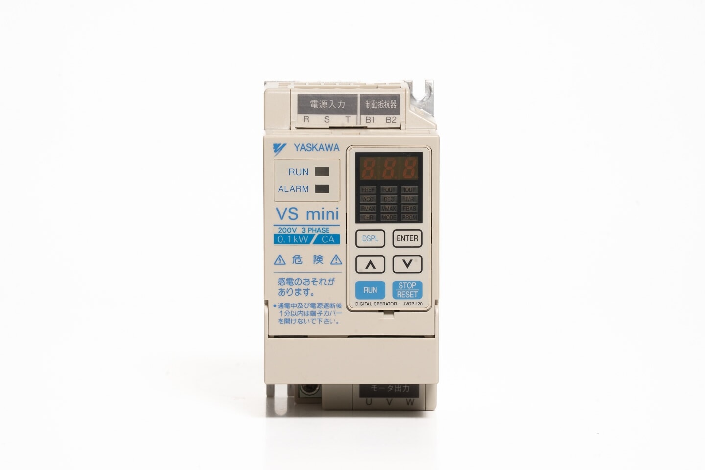 安川電機 インバータ CIMR-XCAA20P1