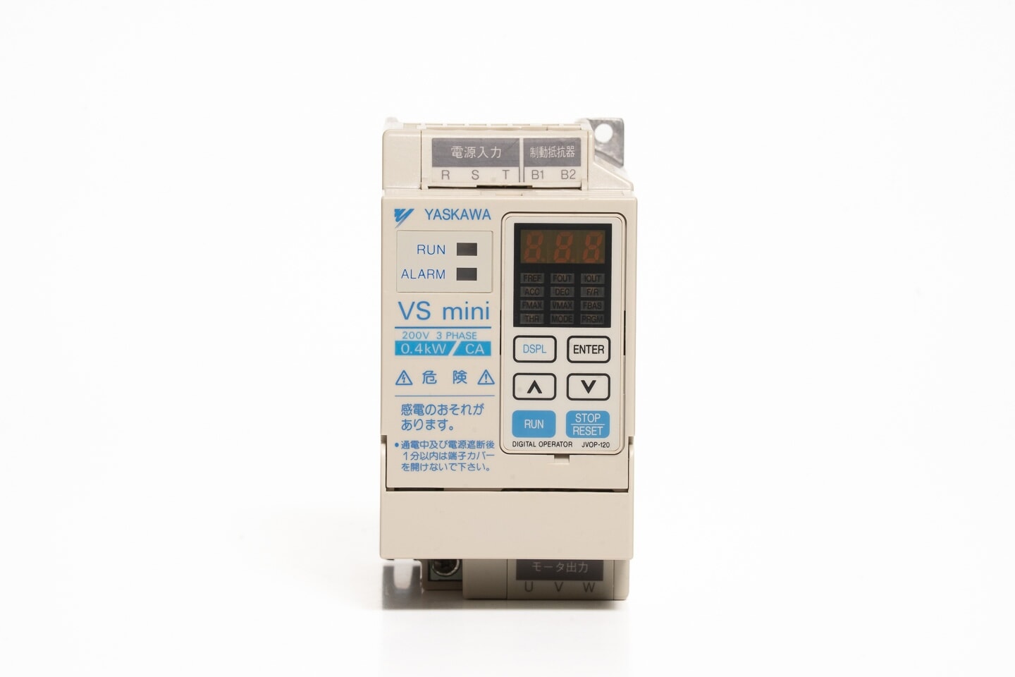 安川電機 インバータ CIMR-XCAA20P4