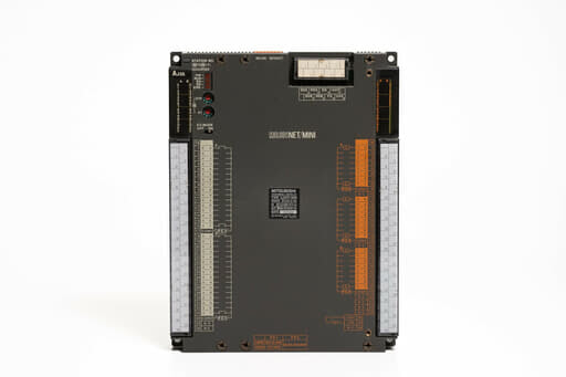 三菱 MELSECNET/MINI-S3入出力ユニット AJ35PTF-56DR (91年製)