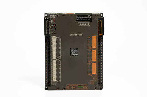 三菱 MELSECNET/MINI-S3入出力ユニット AJ35PTF-56DS (03年製・端子台欠品)