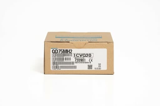 三菱 位置決めユニット QD75MH2 (13年製)