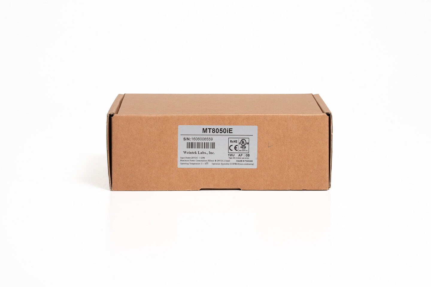 WEINTEK プログラマブル表示器 MT8050iE (16年製)