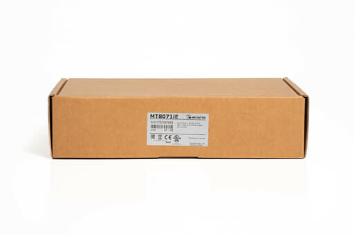 WEINTEK プログラマブル表示器 MT8071iE (17年製)