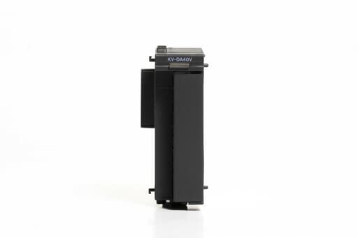 キーエンス D/A変換ユニット KV-DA40V
