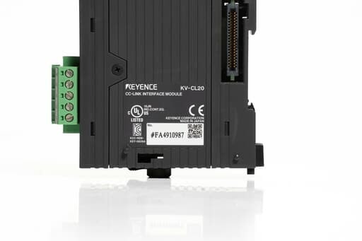 キーエンス マスタ/ローカルユニット KV-CL20 | 保守部品.com