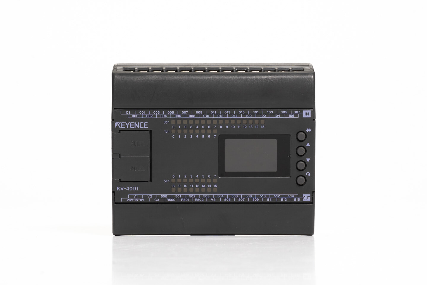 キーエンス 基本ユニット KV-40DT