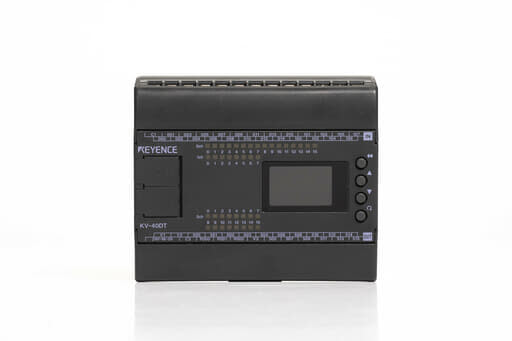 キーエンス 基本ユニット KV-40DT