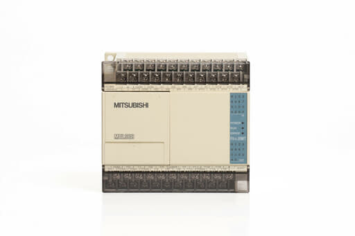 三菱 基本ユニット FX1S-30MT (15年製)