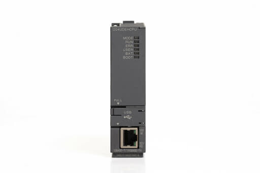 三菱 CPUユニット Q04UDEHCPU (12年製)