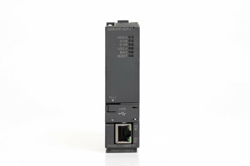 三菱 CPUユニット Q26UDEHCPU (17年製)