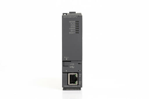三菱 CPUユニット Q20UDEHCPU (18年製)