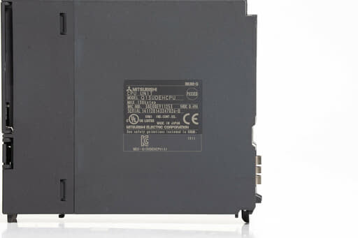三菱 CPUユニット Q13UDEHCPU (12年製) | 保守部品.com