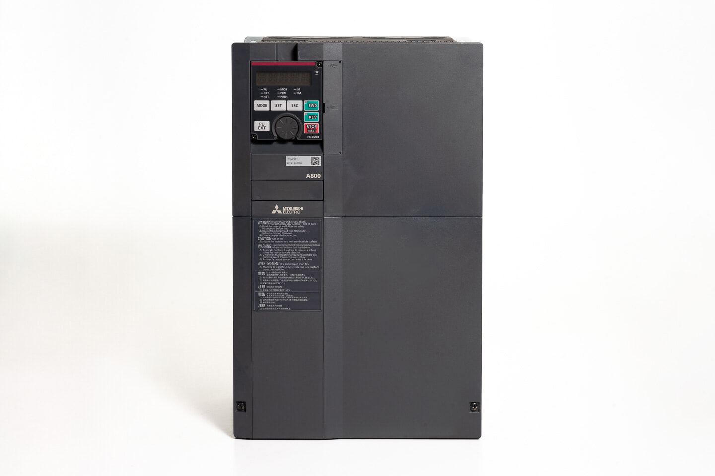 三菱 インバータ FR-A820-22K-1 (20年製)