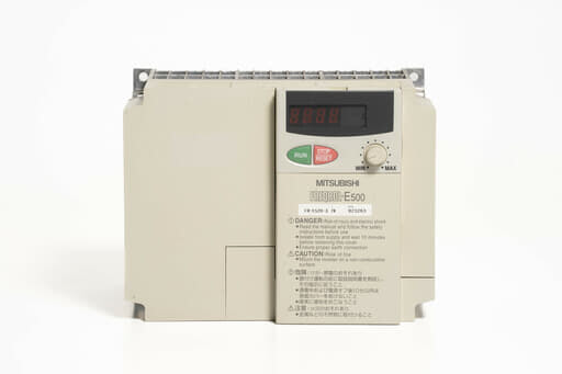 三菱 インバータ FR-E520-3.7K