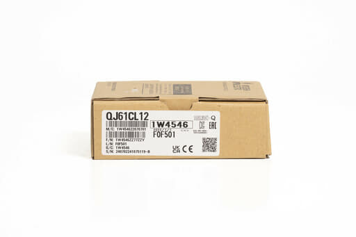 三菱 CC-Link/LTマスタユニット QJ61CL12 (22年製)